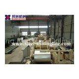 Automatic Slitting Machine for Stainless Steel, PPGI, HRS, CRS