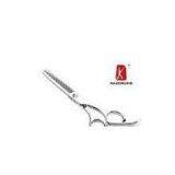 OEM Professional Haircut Hairdressers Thinning Scissors Shears Tools 5.5 59 - 61HRC thumbnail-1