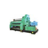 W12 Series 4-rollers Plate Rolling Machine thumbnail-1