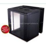 Double Section Wall Mount Cabinets / Racks thumbnail-2