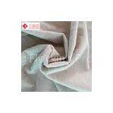 Warp Knitting Arts And Crafts Fabric / Flocked Velvet Fabric For Sofa and Furniture