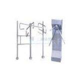 Metallic Security Tripod Turnstile Barrier Gate for Convenience Store thumbnail-1