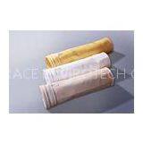 5 Micron Air Dust Filter Bag Of Polyester Fiber , Water Filtration Bag