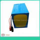 24v 100ah Lithium Iron Type LiFePO4 Battery Pack for Solar thumbnail-2