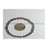 High Strength Strong Magnetic Energy Neodymium Speaker Magnets Zn Coating