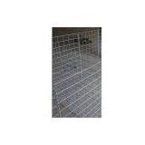 hesco mesh wall  manufacture