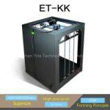 Cheap 3D Printer Large Build Size Manufacturer Yite ET 3D Technology One Year Warranty thumbnail-3