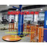 Factory of Pallet Wrapper With Top Plate(Electric)