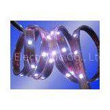 CE ROHS SMD5050 Flex LED Strip , Decorative White Epistar LED Strip Light in 4000K - 4500K CCT