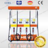 ZCHENG Manufacture Gasoline Station Fuel Dispenser Bennett Pump