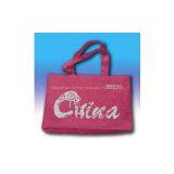 providing      Non--woven     shopping     bags