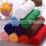 Logo Printed Oem Microfiber Sports/gym Towel MOQ 100pcs Various Color Available thumbnail-3