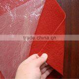 Nonwoven Polyester Plain Exhibition Carpet With Protective Film thumbnail-5