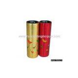 Flower Vase With Painting Chicken thumbnail-1