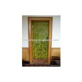 wf,bamboo door curtain,wooden beads curtain,door curtain