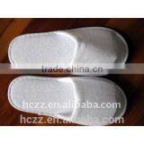 100% Cotton Embroidery Hotel Slippers thumbnail-2