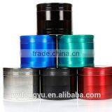 Alloy 4 Layer 4.3cm High Tabacco Grinder/ ms Tabacco Grinding Machine/herb Grinder Maching