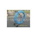 Fiberglass Snake Rods