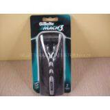 New GILLETTE MACH3+2Razor With Handle