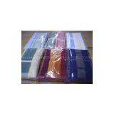 100% COTTON JACQUARD TOWEL