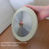 Vitrified Diamond Wheels for Natural Diamond Polishing thumbnail-2