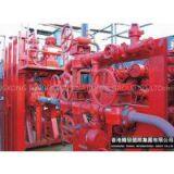 4-2-5-Cementing Manifolds Combination Maniflods Petroleum Equipment