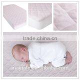 Comfy & Soft Fitted Crib Mattress Cover, Protector thumbnail-3