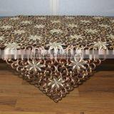 Christmas Table Runners Brown Color thumbnail-2