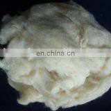 100% Silk Noils White Wholesale