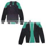Long Sleeves Goalie Pads Wear Shirt thumbnail-1