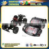 WL L323 1:10 High Speed 50km/h Vehicle Brushed Short Course rc Car thumbnail-5