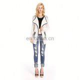 Hot Quality New Pattern Handmade Knit Wool Sweater Designs thumbnail-1