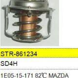 For MAZDA Thermostat and Thermostat Housing 1E05-15-171 thumbnail-1