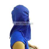 Blue High Performance Fantastic Sports Fire Micro Popular Flame Retardant Knitted Colorful Stretchy Firemen Custom Face Masks thumbnail-6