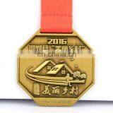 Custom Design Color Brilliancy Marathon Running Title Sport Ranked Race Metal Medal thumbnail-4