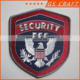 Man in Cap and Mask Embroidery Patch thumbnail-2