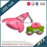 Soft PVC USB Hub Manufacturer thumbnail-2