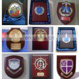 Custom Different Shape Awarded Wooden Plaque thumbnail-2