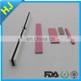 Manufacturer Supply Custom Size Zebra Rubber Conncetors With Reasonable Cost