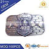 Personalized Belt Buckle Blanks Round Belt Buckle thumbnail-5