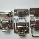 Customized Design Bag Hardware Metal Briefcase Locks/ Metal Twist Locks thumbnail-4