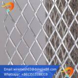 anti-rust diamond expanded metal lath product