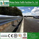 Galvanized Steel W-beam Crash Barrier for Dangerous Road