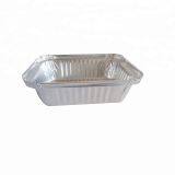 Disposable Take Away Aluminium Compartment Lasagna Pan thumbnail-2
