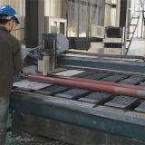 Aluminum Rail Landscape Bridge Guardrail