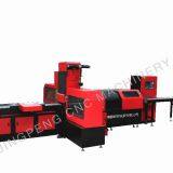 CNC-802-6G CNC Copper Busbar Punching Shearing Equipment for Power Plant thumbnail-1