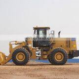 High Quality 5.0ton Wheel Loader Construction Machine Widely Used thumbnail-2