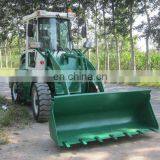 1.2ton Front Wheel Loader ZL12F thumbnail-2