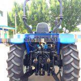 100 HP Cheap Price Chinese Farm Tractor Backhoe Small Tyers thumbnail-4