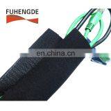 Comfortable Neoprene Cover Wire Hider Concealer Protector for PC thumbnail-2